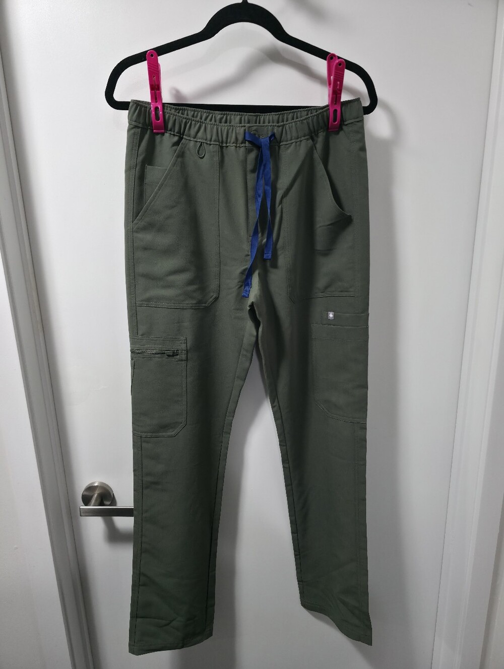 Figs Men's Cairo Scrub Pants Sz Small